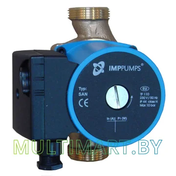 Циркуляционный насос IMP Pumps SAN 20/60-130